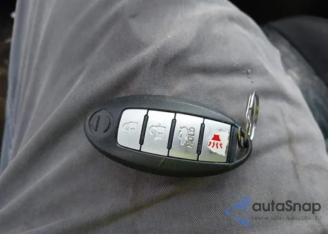 2016 Nissan Altima 2.5 S из США, поврежденный, VIN 1N4AL3AP6GN350230